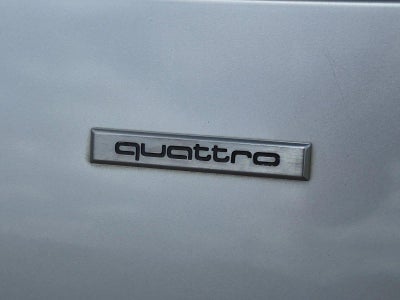 2001 Audi TT Base