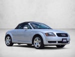 2001 Audi TT Base