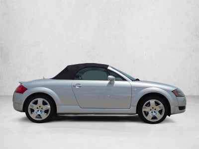 2001 Audi TT Base