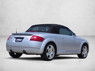 2001 Audi TT Base