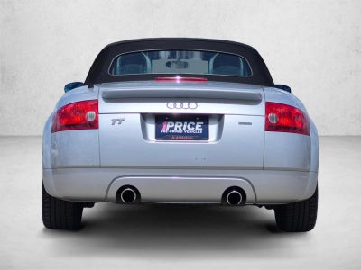 2001 Audi TT Base