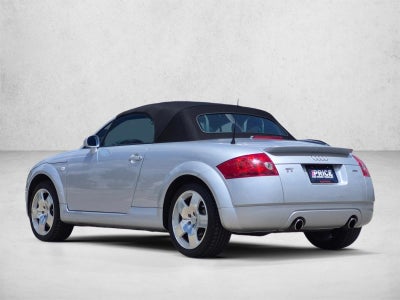 2001 Audi TT Base