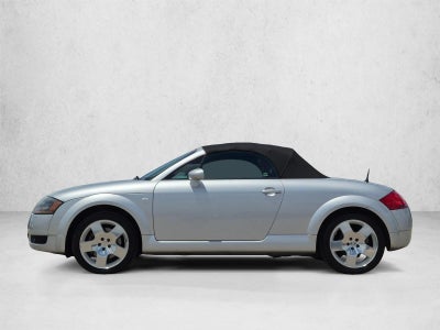 2001 Audi TT Base