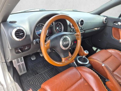 2001 Audi TT Base