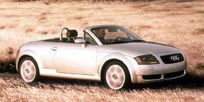 2001 Audi TT Base