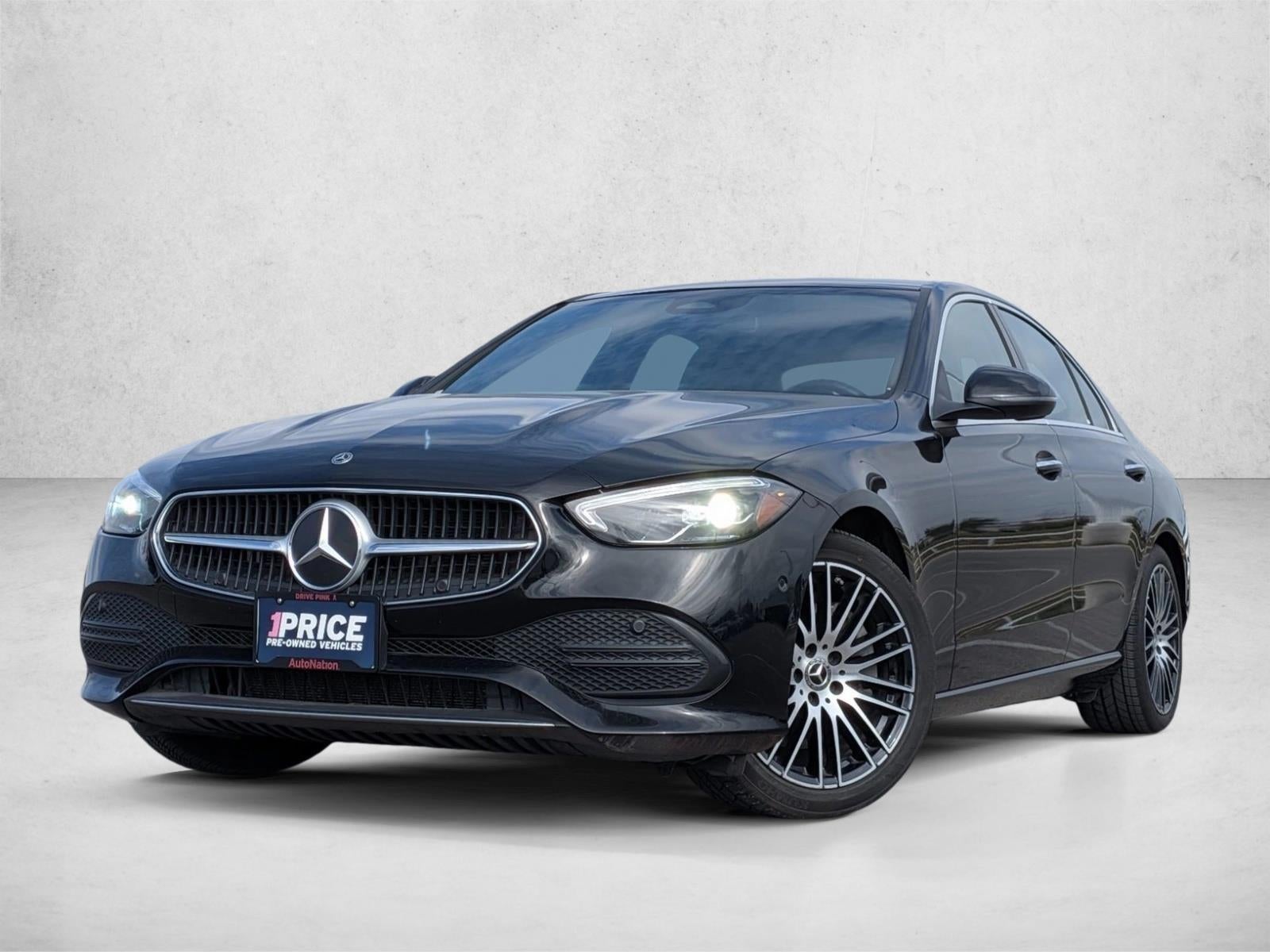 2024 Mercedes-Benz C-Class C 300 4MATIC® Sedan