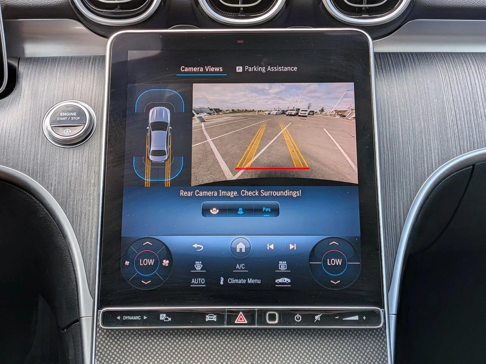 2024 Mercedes-Benz C-Class C 300 4MATIC® Sedan