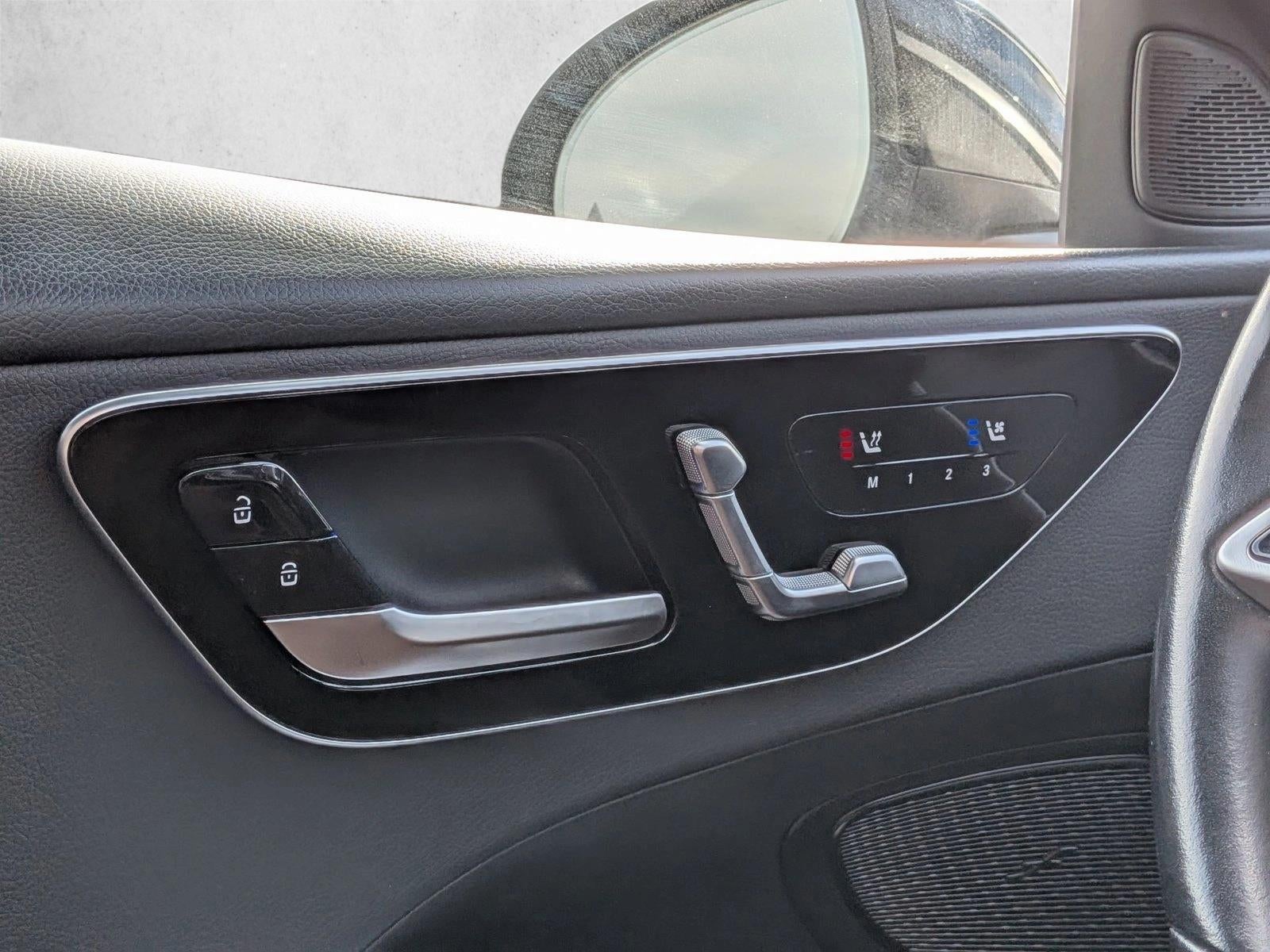 2024 Mercedes-Benz C-Class C 300 4MATIC® Sedan