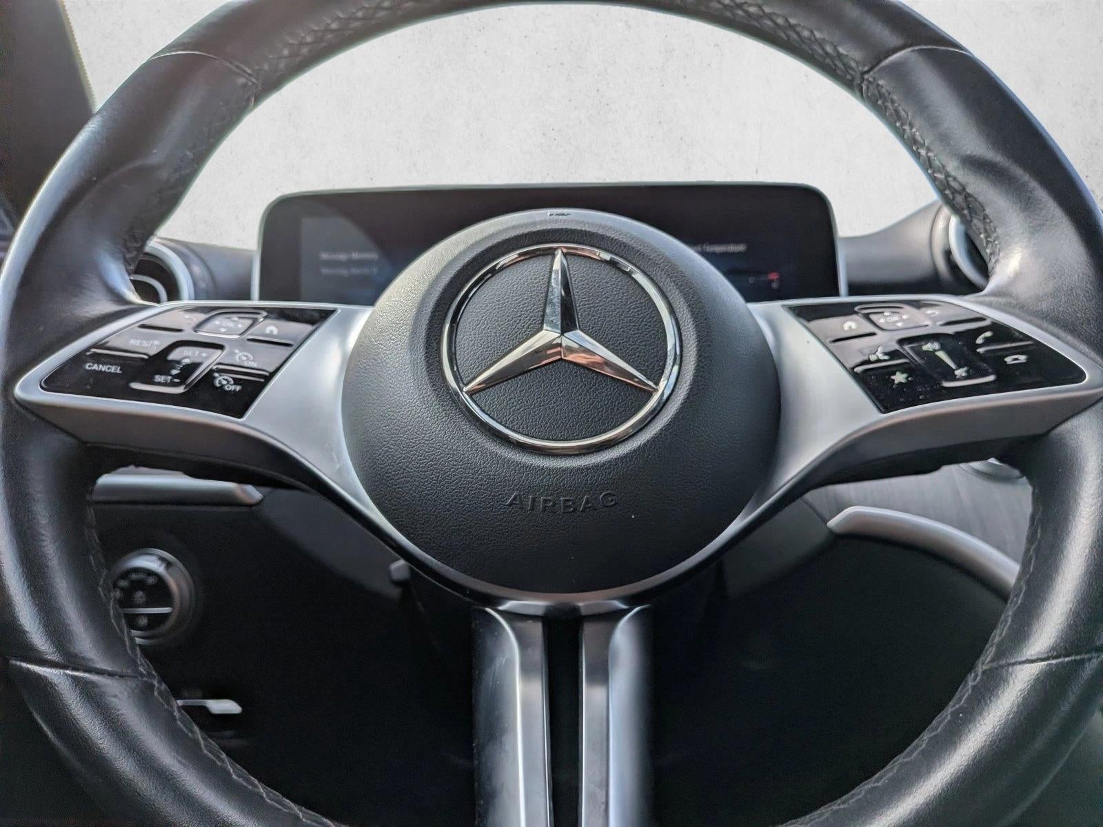 2024 Mercedes-Benz C-Class C 300 4MATIC® Sedan