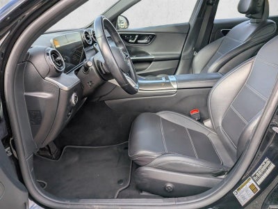 2024 Mercedes-Benz C-Class C 300 4MATIC® Sedan