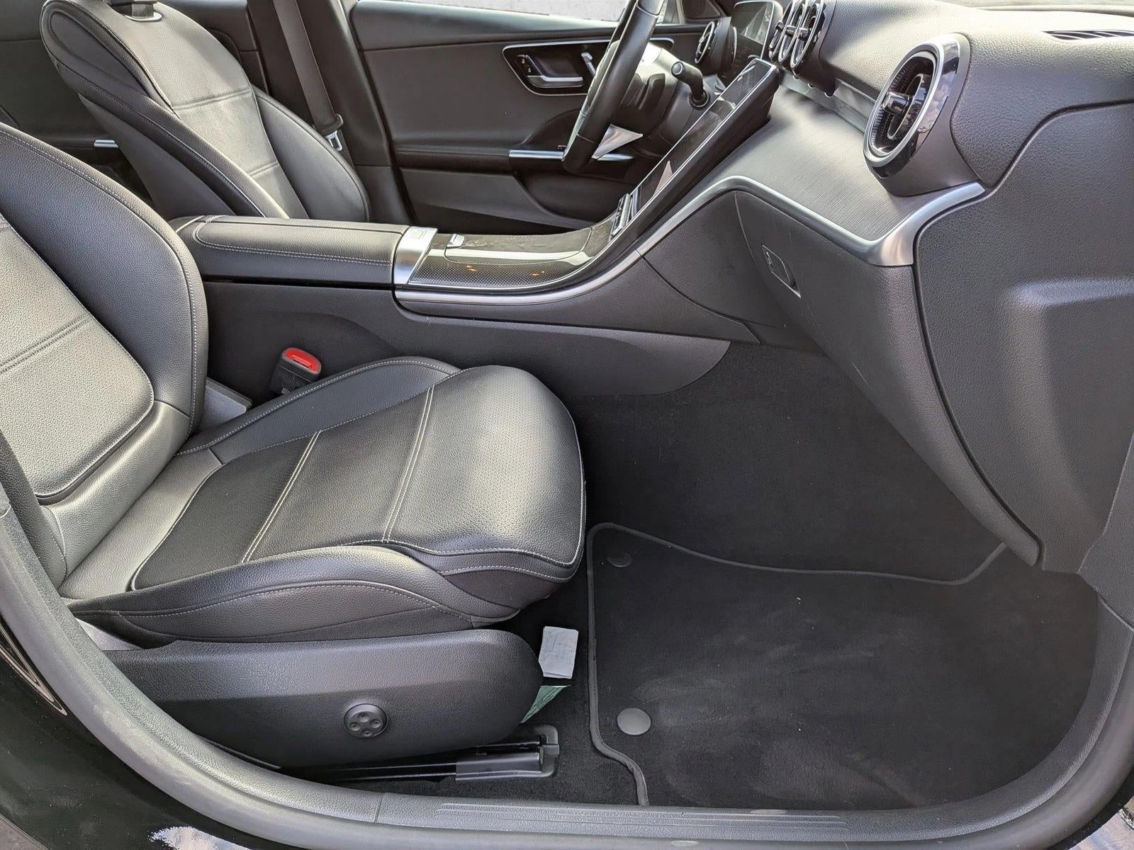 2024 Mercedes-Benz C-Class C 300 4MATIC® Sedan