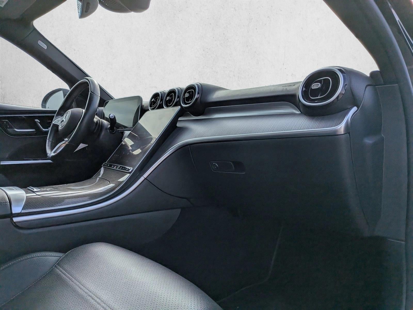 2024 Mercedes-Benz C-Class C 300 4MATIC® Sedan