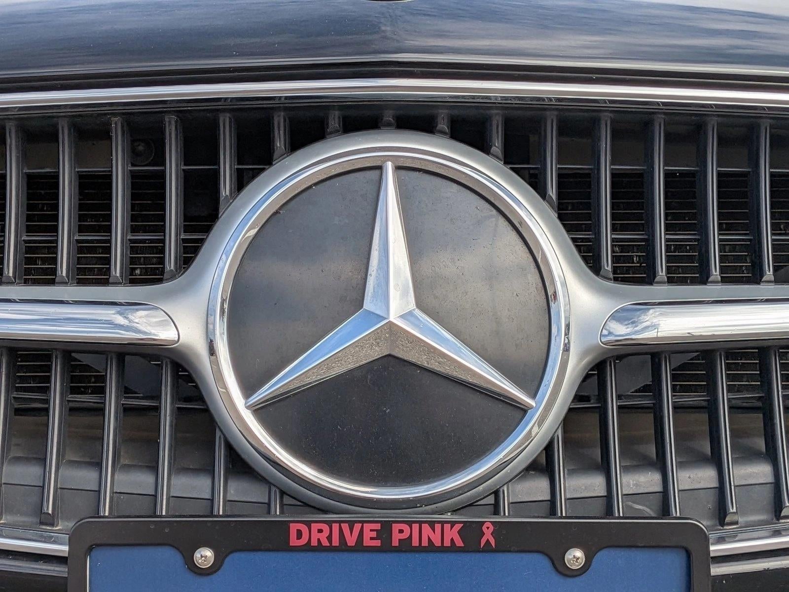 2024 Mercedes-Benz C-Class C 300 4MATIC® Sedan