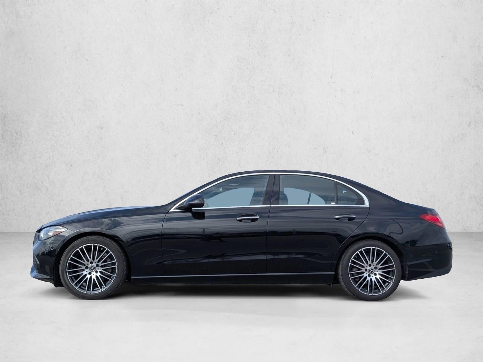 2024 Mercedes-Benz C-Class C 300 4MATIC® Sedan