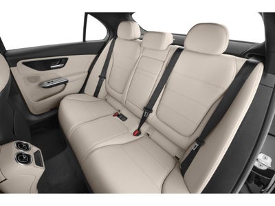 2024 Mercedes-Benz C-Class C 300 4MATIC® Sedan