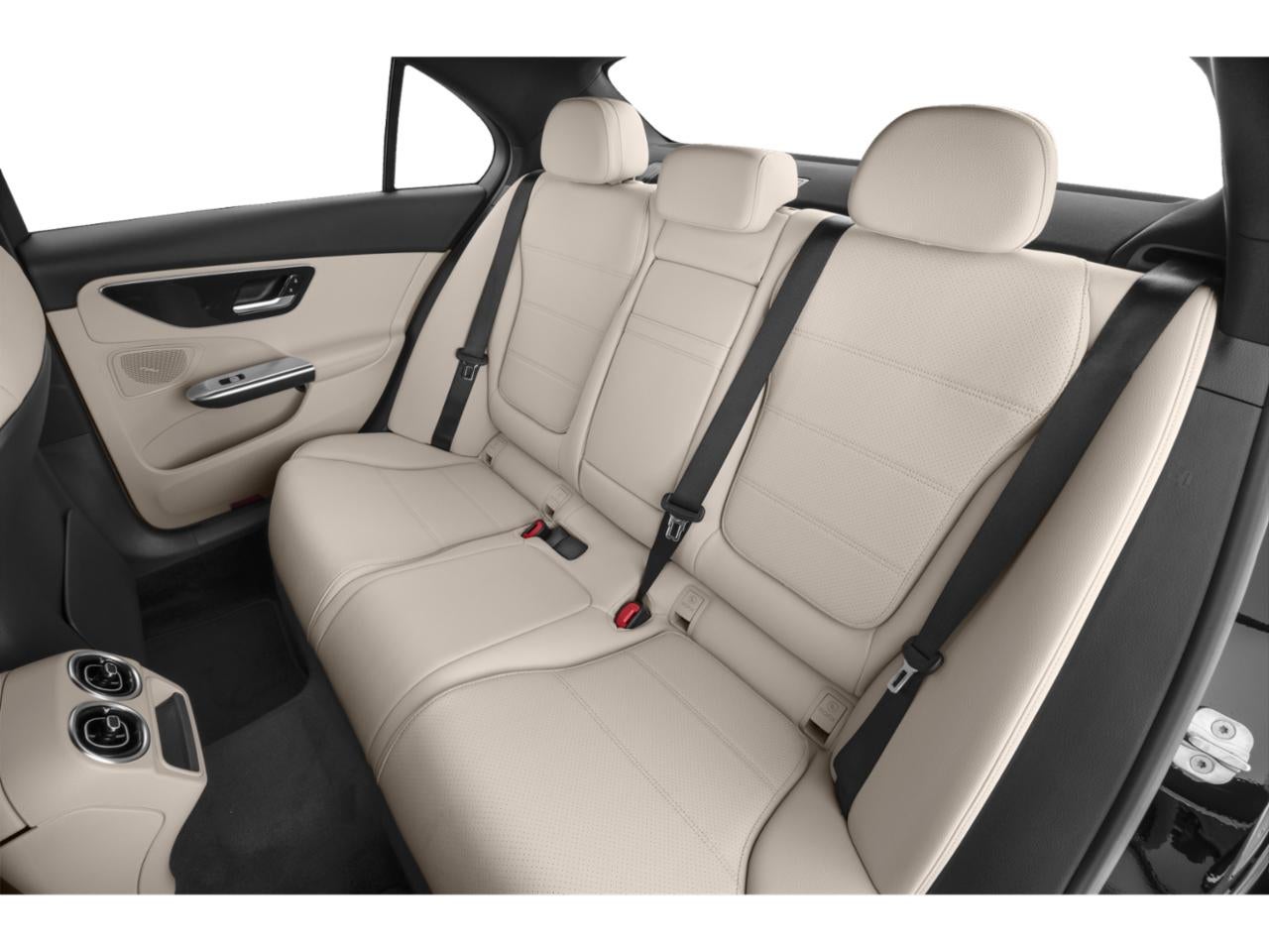 2024 Mercedes-Benz C-Class C 300 4MATIC® Sedan