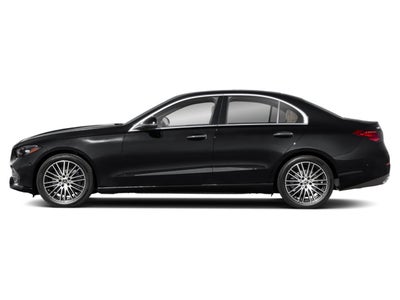 2024 Mercedes-Benz C-Class C 300 4MATIC® Sedan