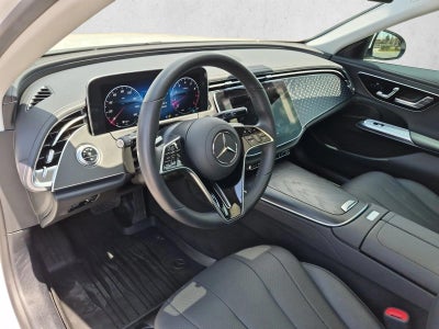 2025 Mercedes-Benz E-Class E 350 4MATIC® Sedan