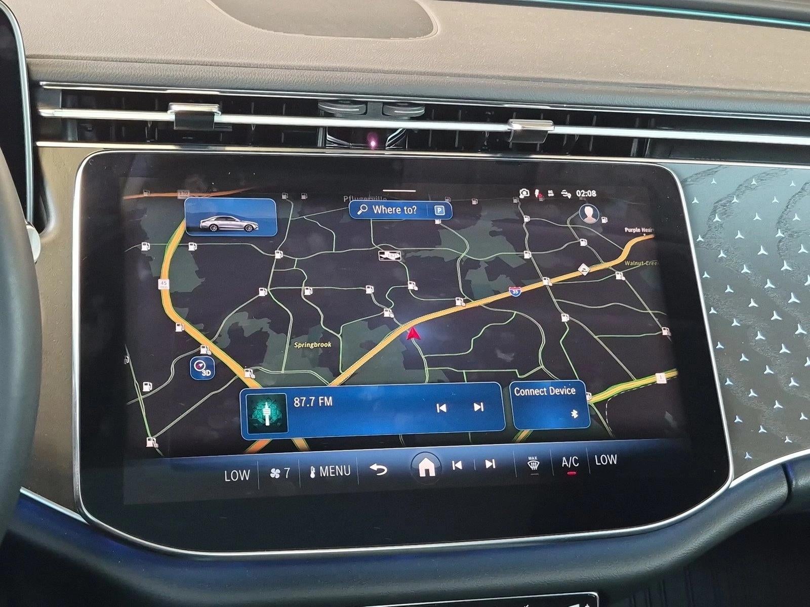 2025 Mercedes-Benz E-Class E 350 4MATIC® Sedan