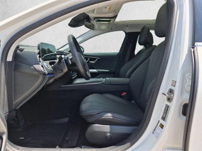 2025 Mercedes-Benz E-Class E 350 4MATIC® Sedan