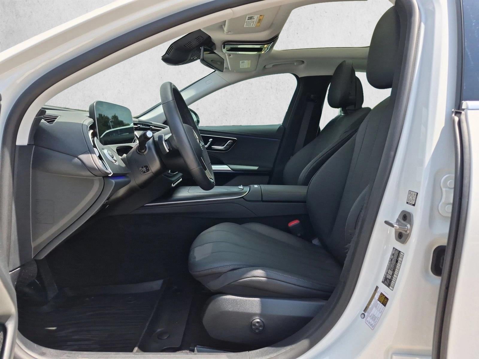 2025 Mercedes-Benz E-Class E 350 4MATIC® Sedan