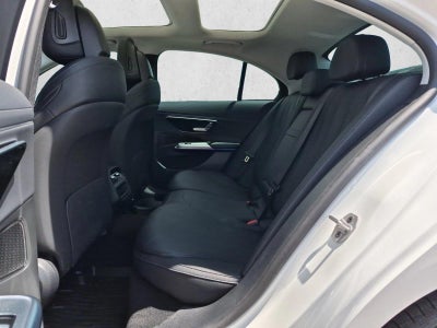2025 Mercedes-Benz E-Class E 350 4MATIC® Sedan
