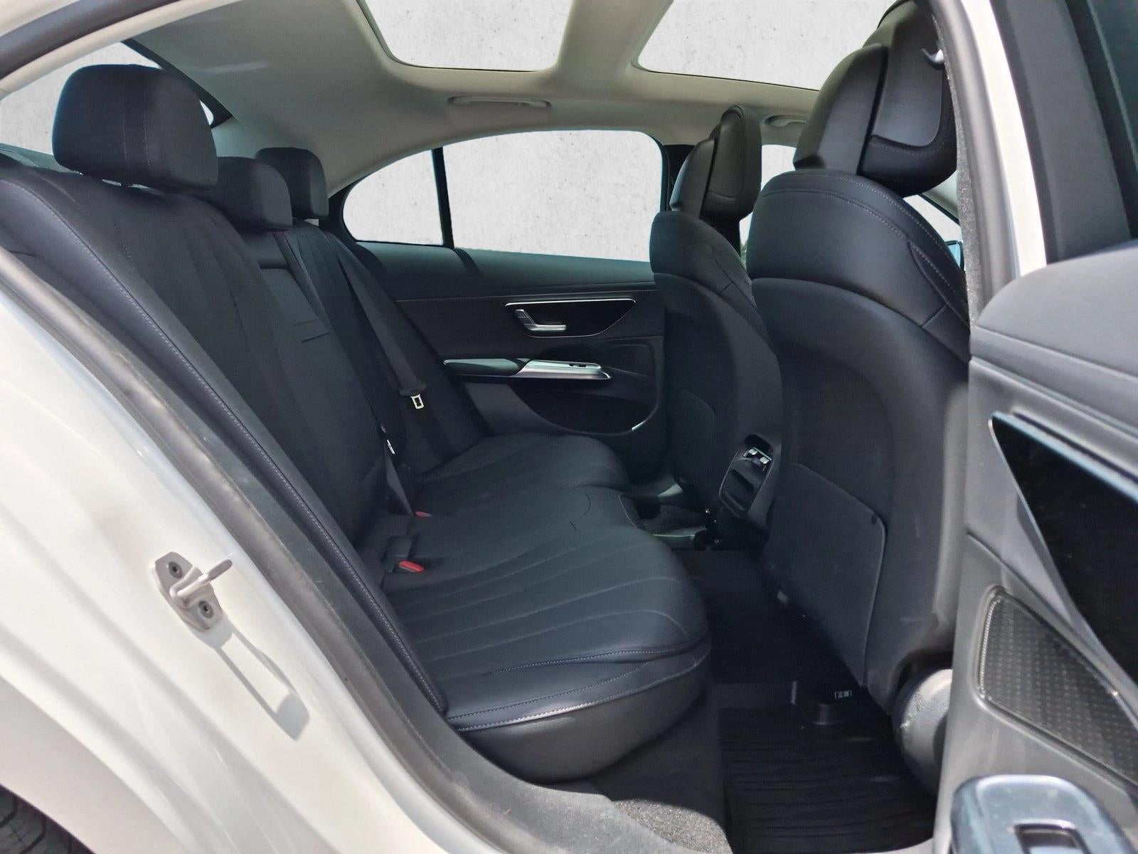 2025 Mercedes-Benz E-Class E 350 4MATIC® Sedan