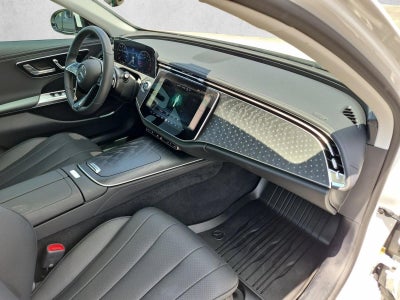 2025 Mercedes-Benz E-Class E 350 4MATIC® Sedan