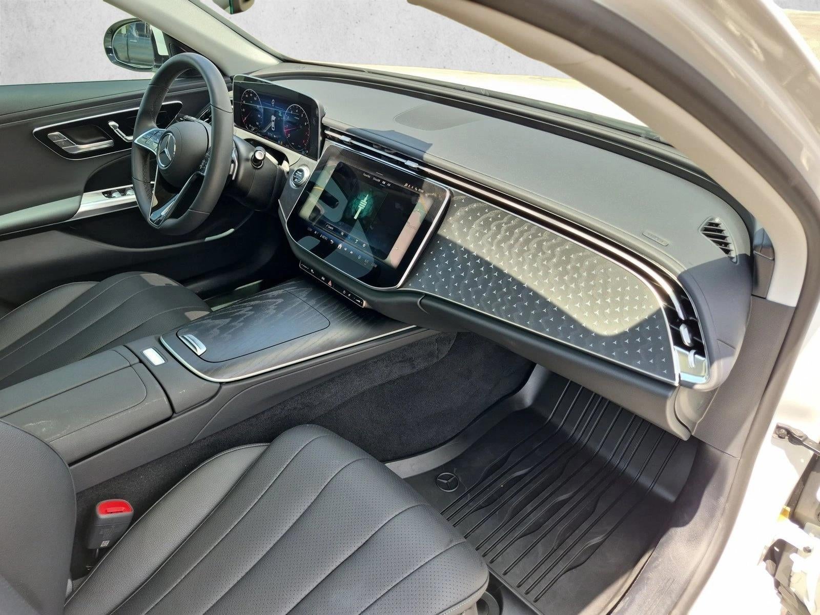 2025 Mercedes-Benz E-Class E 350 4MATIC® Sedan