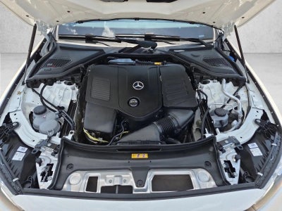 2025 Mercedes-Benz E-Class E 350 4MATIC® Sedan