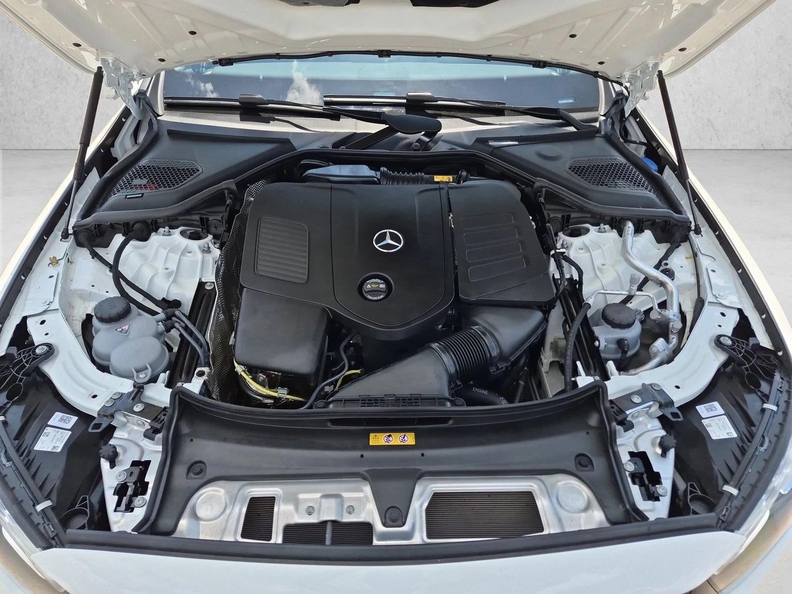 2025 Mercedes-Benz E-Class E 350 4MATIC® Sedan