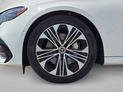 2025 Mercedes-Benz E-Class E 350 4MATIC® Sedan