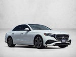 2025 Mercedes-Benz E-Class E 350 4MATIC® Sedan