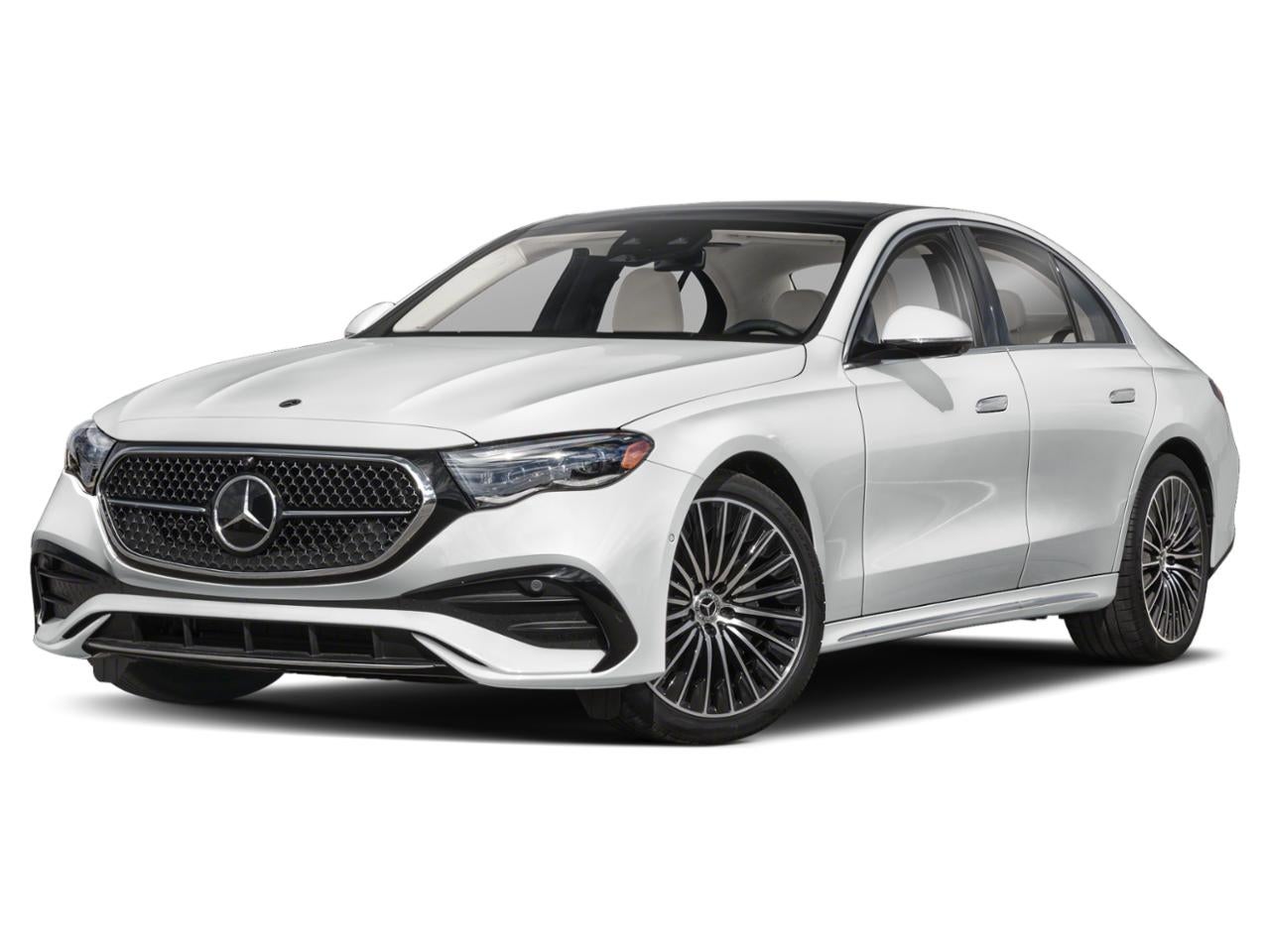 2025 Mercedes-Benz E-Class E 350 4MATIC® Sedan