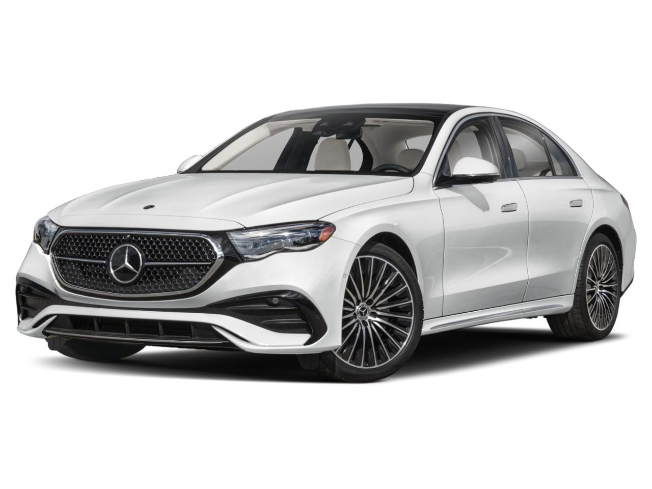2025 Mercedes-Benz E-Class E 350 4MATIC® Sedan