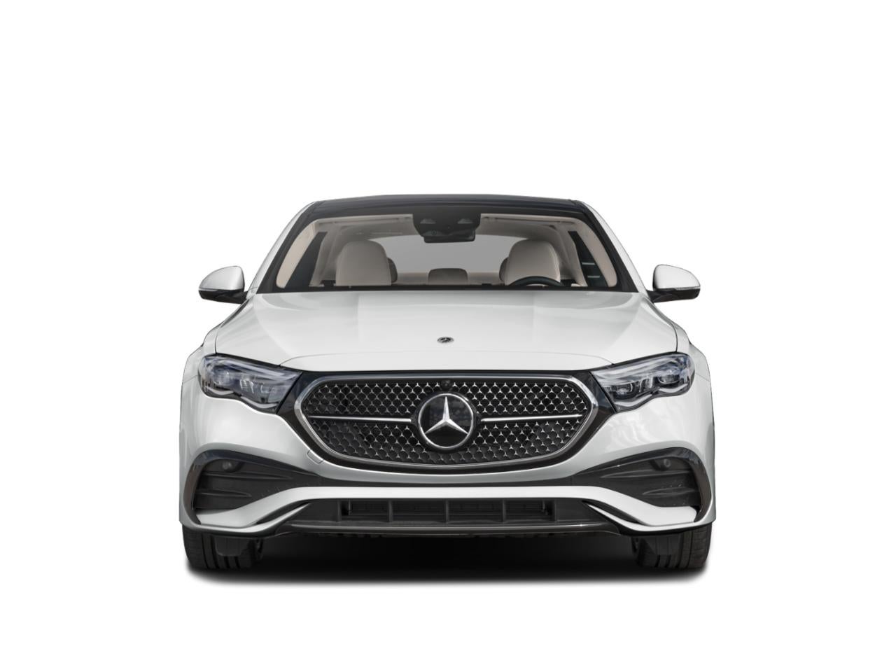 2025 Mercedes-Benz E-Class E 350 4MATIC® Sedan
