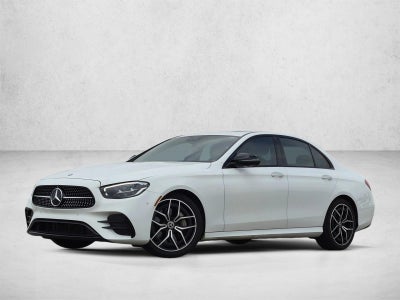2022 Mercedes-Benz E-Class E 350 RWD Sedan
