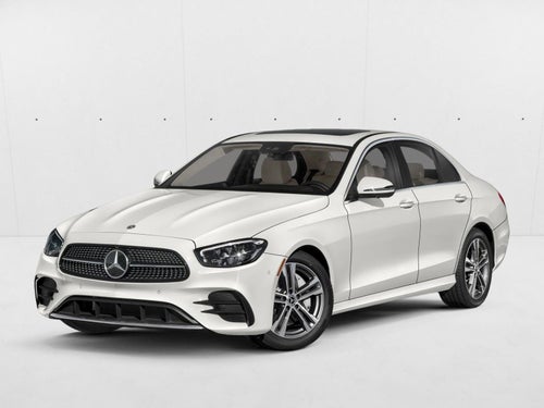 2022 Mercedes-Benz E-Class E 350 RWD Sedan