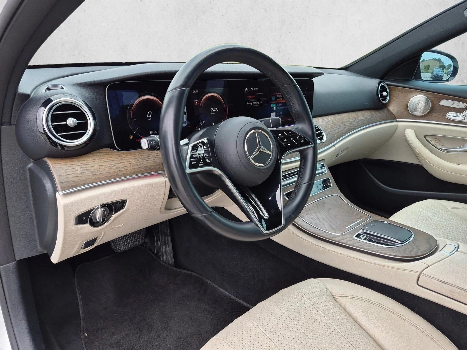 2022 Mercedes-Benz E-Class E 350 RWD Sedan