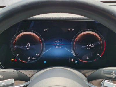 2022 Mercedes-Benz E-Class E 350 RWD Sedan