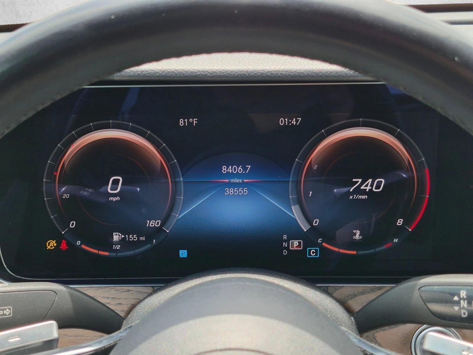 2022 Mercedes-Benz E-Class E 350 RWD Sedan