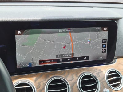 2022 Mercedes-Benz E-Class E 350 RWD Sedan