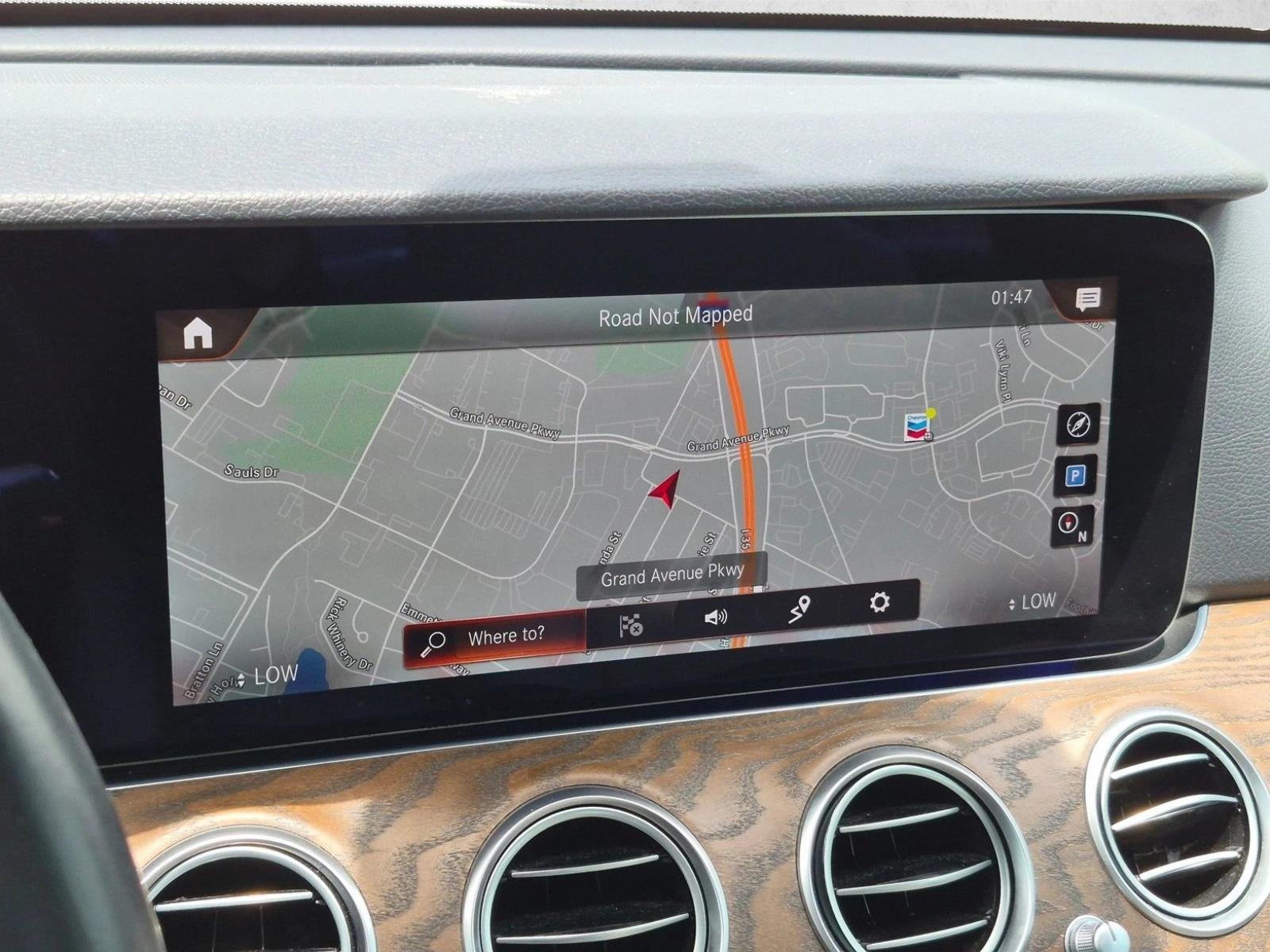 2022 Mercedes-Benz E-Class E 350 RWD Sedan
