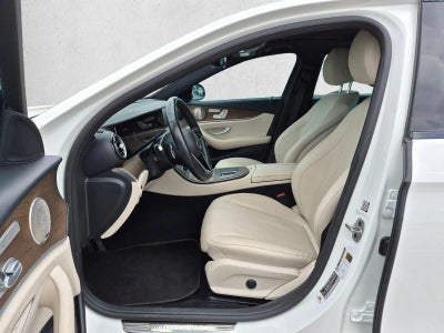 2022 Mercedes-Benz E-Class E 350 RWD Sedan