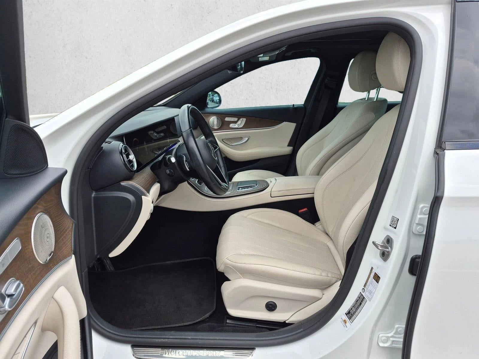 2022 Mercedes-Benz E-Class E 350 RWD Sedan