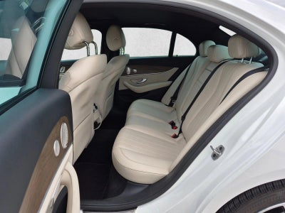 2022 Mercedes-Benz E-Class E 350 RWD Sedan