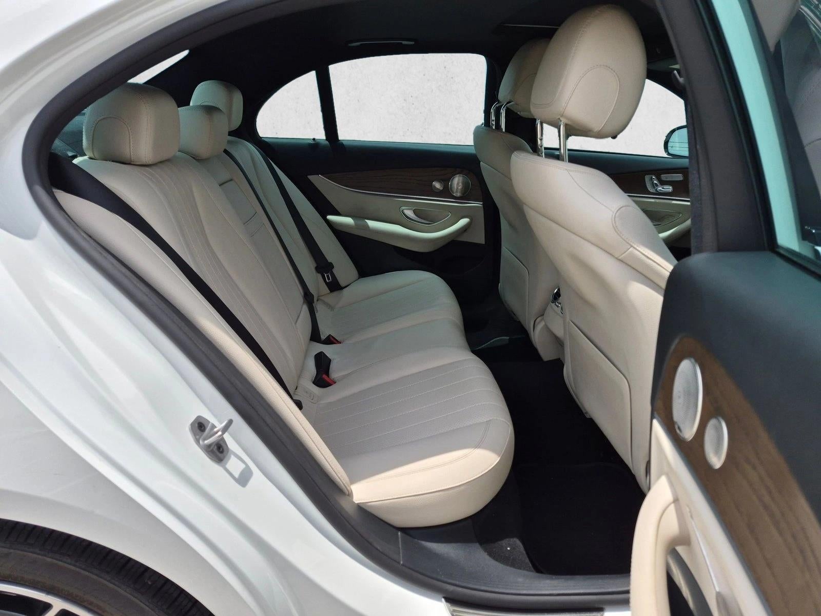 2022 Mercedes-Benz E-Class E 350 RWD Sedan