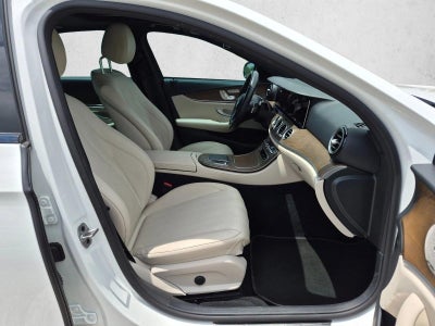 2022 Mercedes-Benz E-Class E 350 RWD Sedan