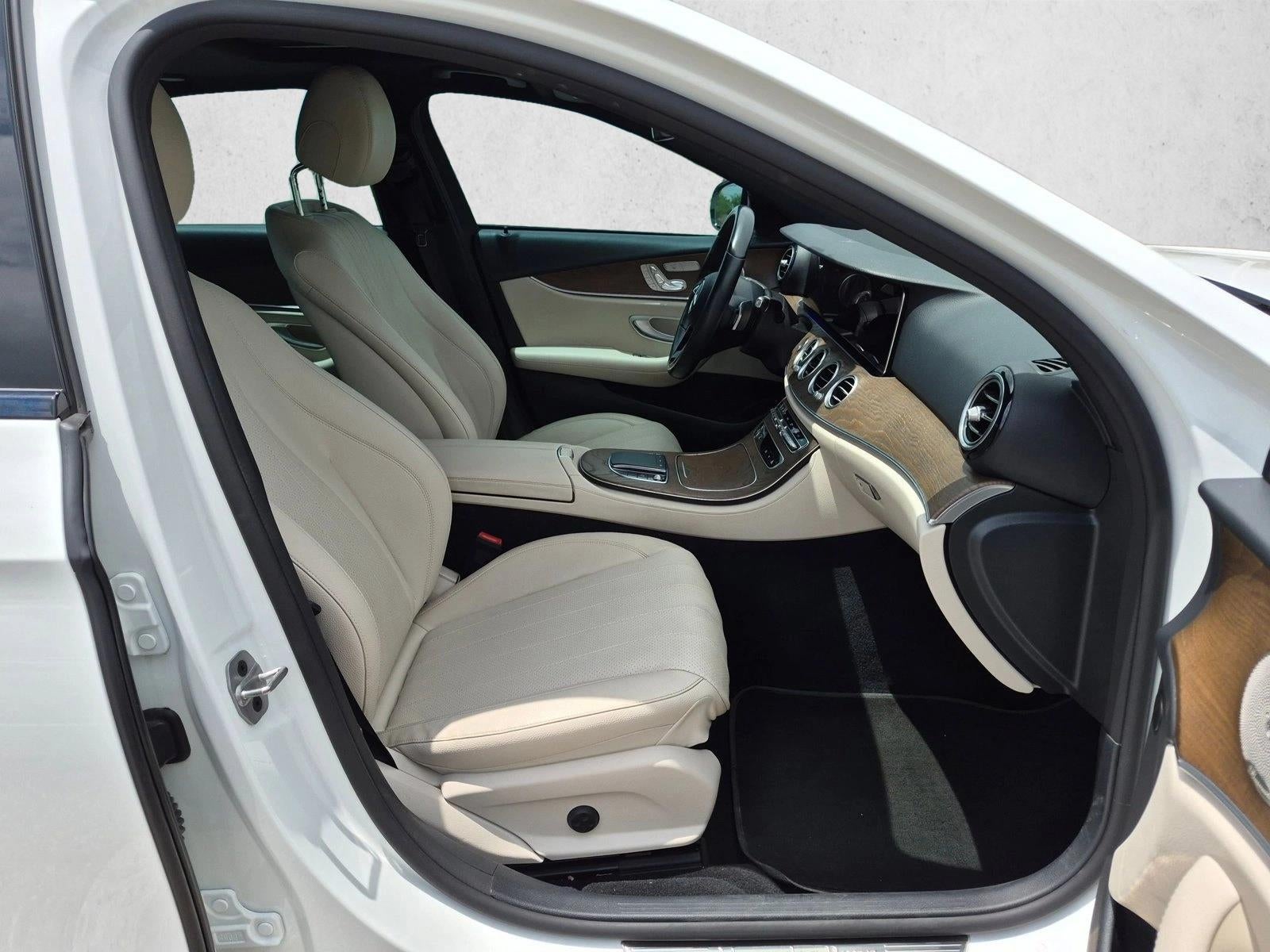 2022 Mercedes-Benz E-Class E 350 RWD Sedan