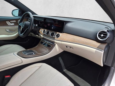 2022 Mercedes-Benz E-Class E 350 RWD Sedan